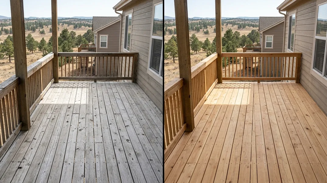 Result carpentry in Colorado Springs - Colorado Springs Carpentry