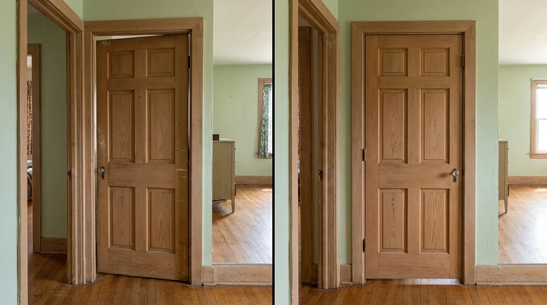 Repair or Replace? An Honest Guide to Hail-Damaged and Sun-Cracked Wood