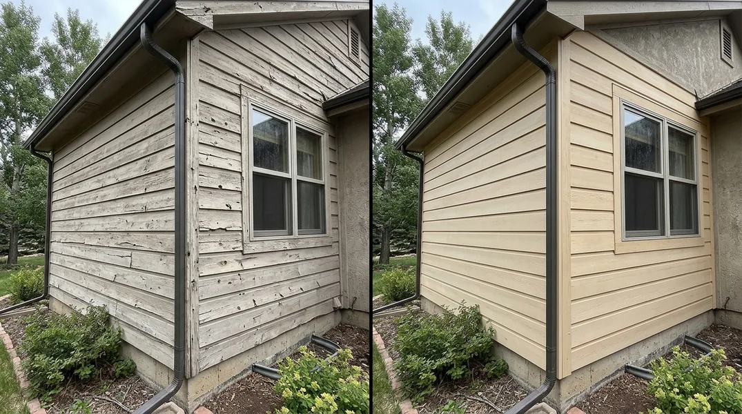 Hail Damage vs Dry Rot: How to Tell What's Wrong With Your Colorado Springs House