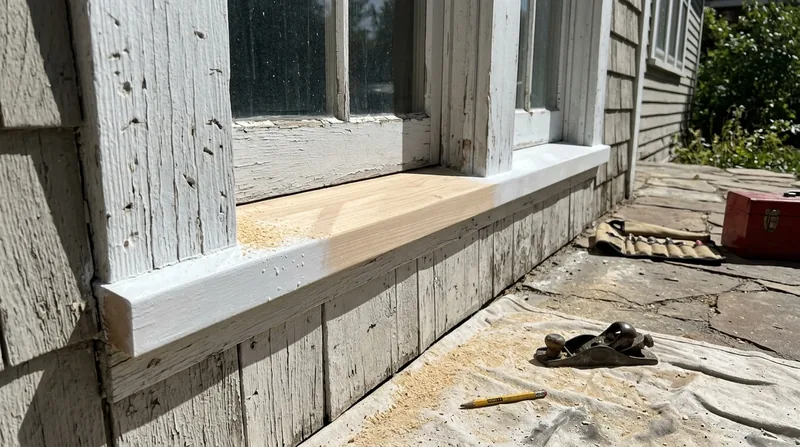 Wood Rot & Dry Rot Repair Colorado Springs