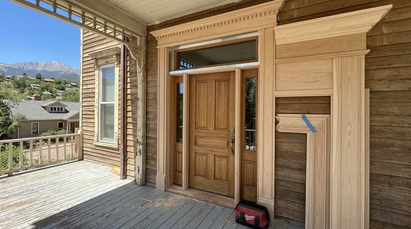 Exterior & Entry Door Installation Colorado Springs