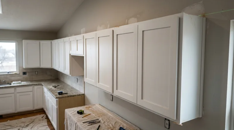 Cabinet & Vanity Installation Colorado Springs