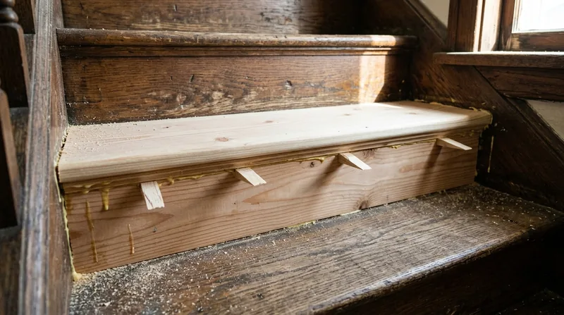 Stair & Railing Repair Colorado Springs