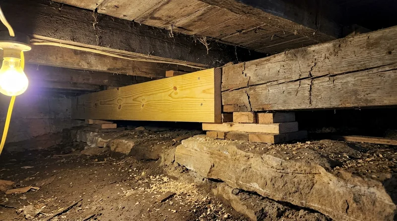 Floor Joist & Subfloor Repair Colorado Springs
