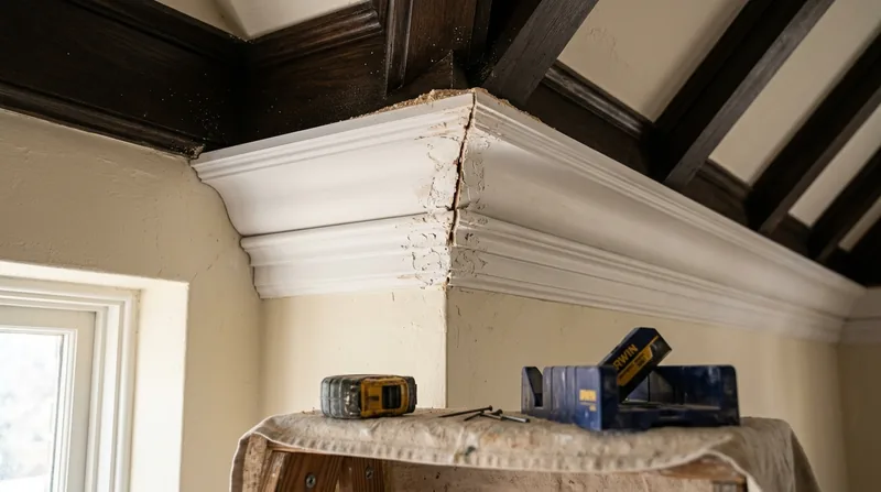 Crown Molding & Baseboard Installation Colorado Springs