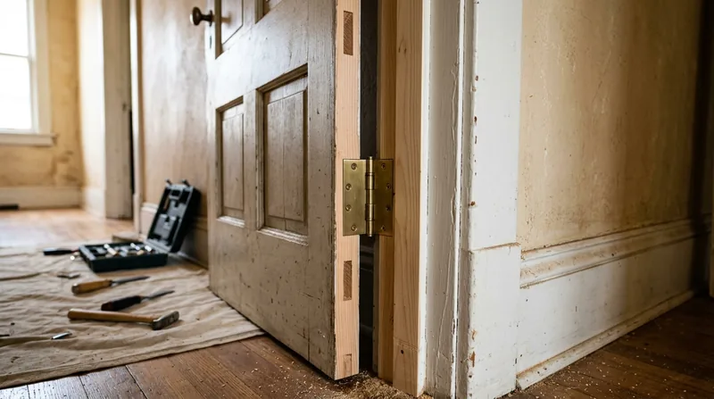 Interior Door Installation & Repair Colorado Springs